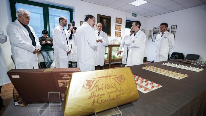 Caffarel Investe 12 Milioni Di