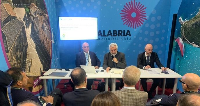 Calabria Ambassadrice Del Giub