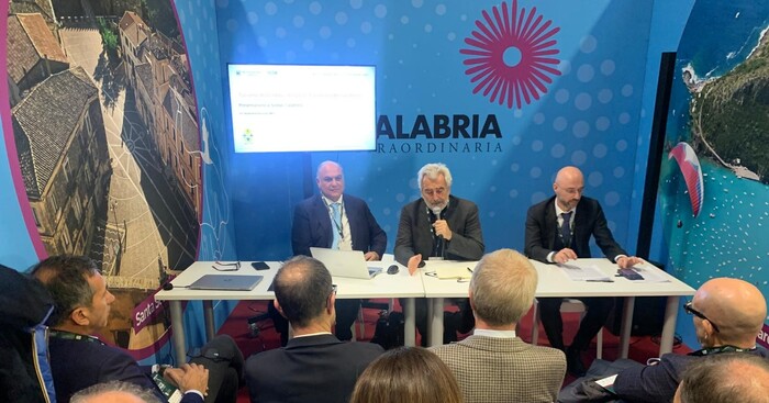 Calabria Ambassadrice Del Giub