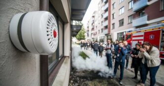 Caluso3A Fuga Di Gas Mette In A