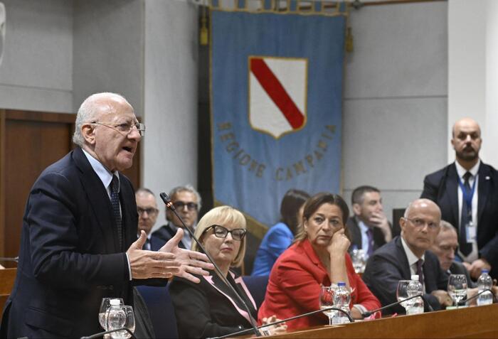 Campania3A Il Consiglio Regiona