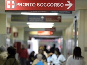 Caos Al Pronto Soccorso3A Uomo