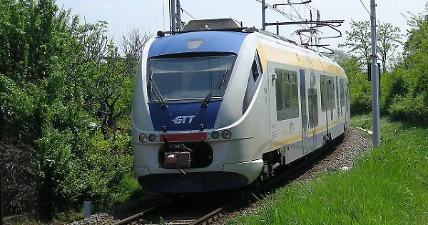 Caos Sui Treni3A Una Passeggera