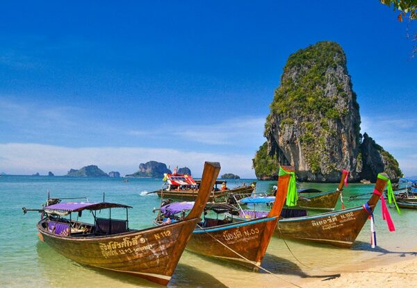 Capodanno In Thailandia3A Kibo