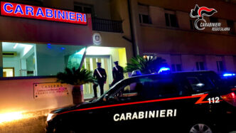 Carabinieri Arrestano Due Pres