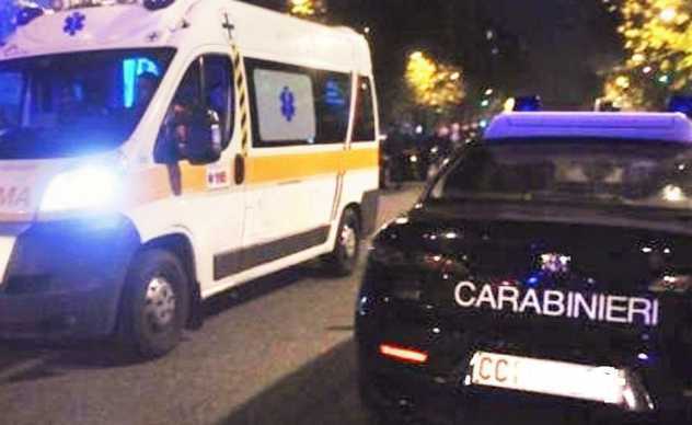 Carabinieri Di Latina Interven