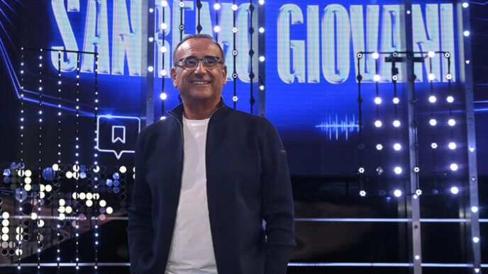 Carlo Conti Parla Del Festival