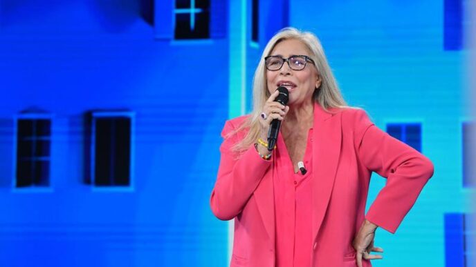 Carlo Verdone2C Selvaggia Lucar