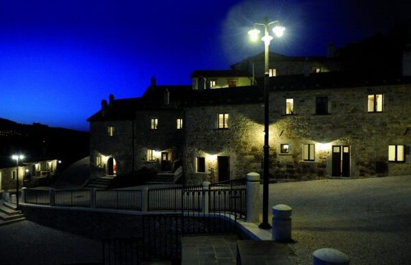 Castel Del Giudice Si Prepara