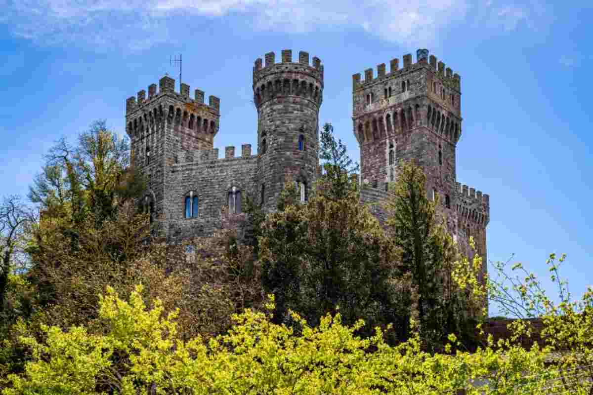 Sembra Di Essere Catapultati In Una Fiaba: È Il Bosco (Incantato) Più Famoso Del Lazio 5 Bosco Biancaneve