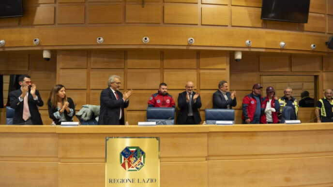 Celebrazione Del Volontariato