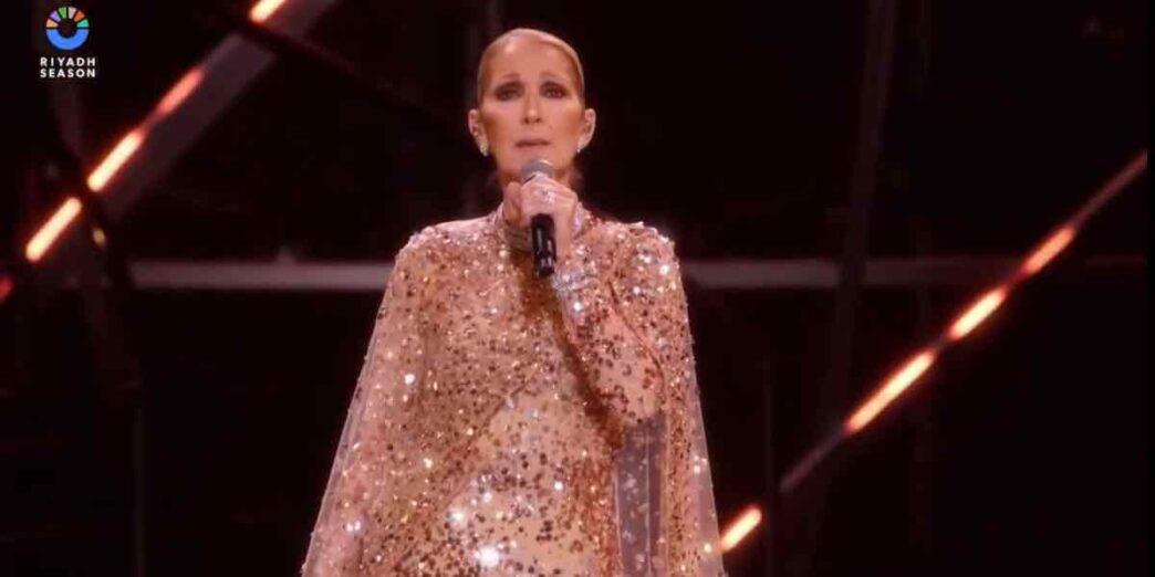Celine Dion3A Il Trionfale Rito