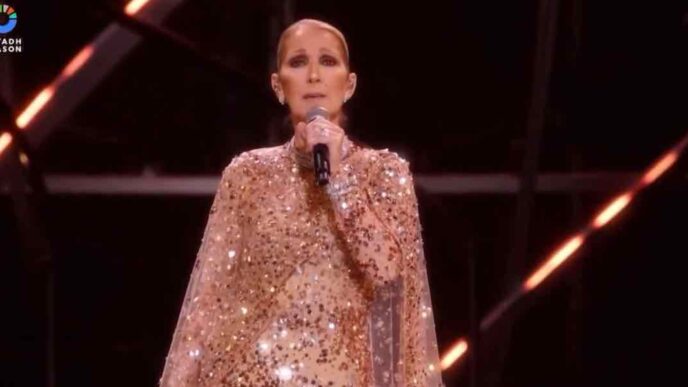 Celine Dion3A Il Trionfale Rito