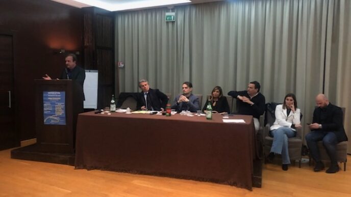 Centrodestra Cosentino Favorev