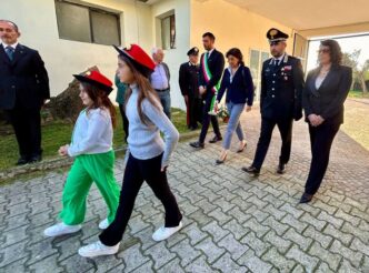 Cerimonia Commemorativa Per Il