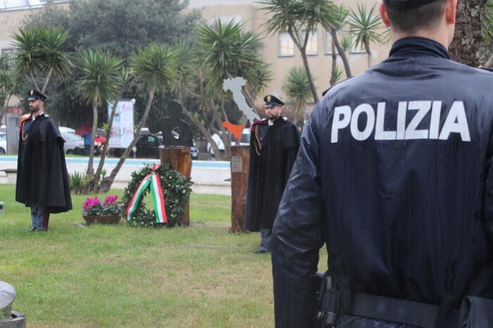 Cerimonia Di Commemorazione Pe