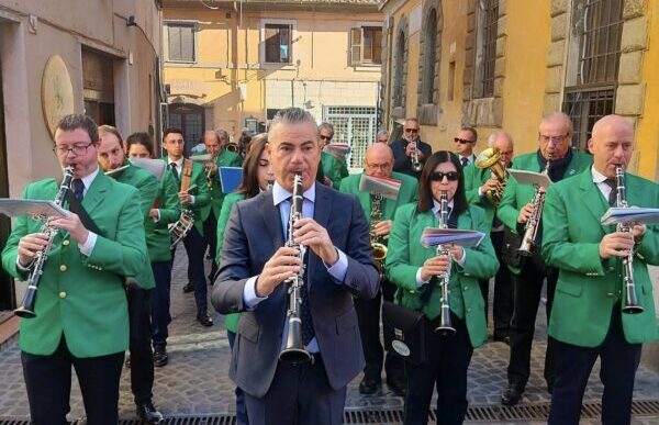 Cerveteri Celebra Santa Cecili