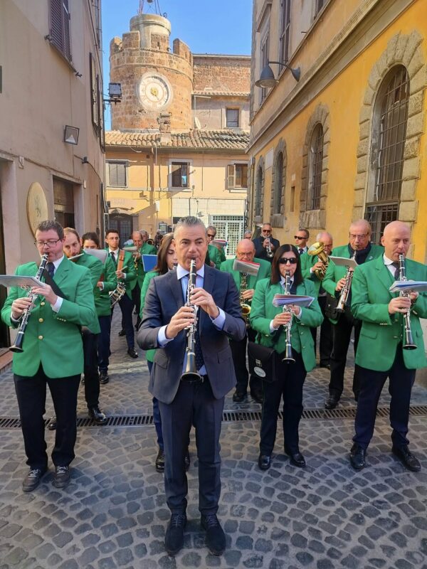 Cerveteri Celebra Santa Cecili