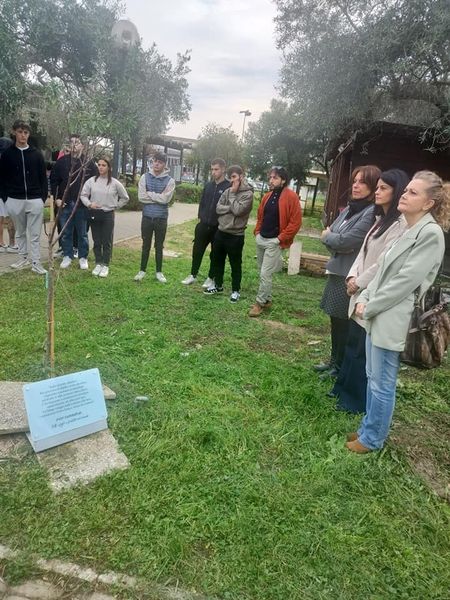 Cerveteri Commemora Damiano Ca