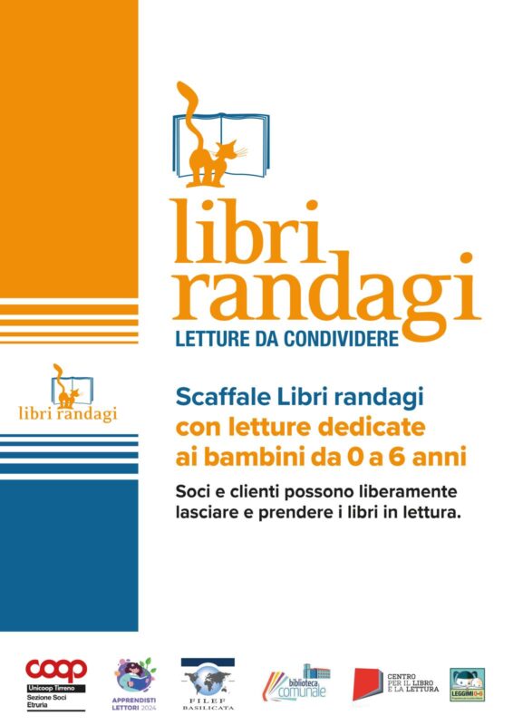 Cerveteri Lancia Un Bookcrossi
