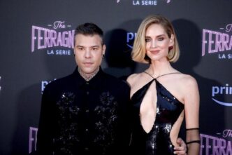 Chiara Ferragni E Fedez3A Avvia