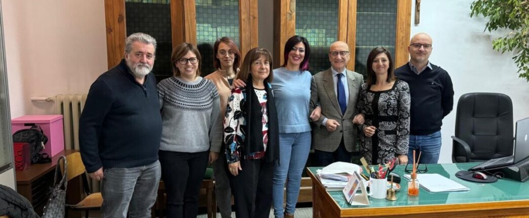 Chieti3A Tavolo Di Confronto Su