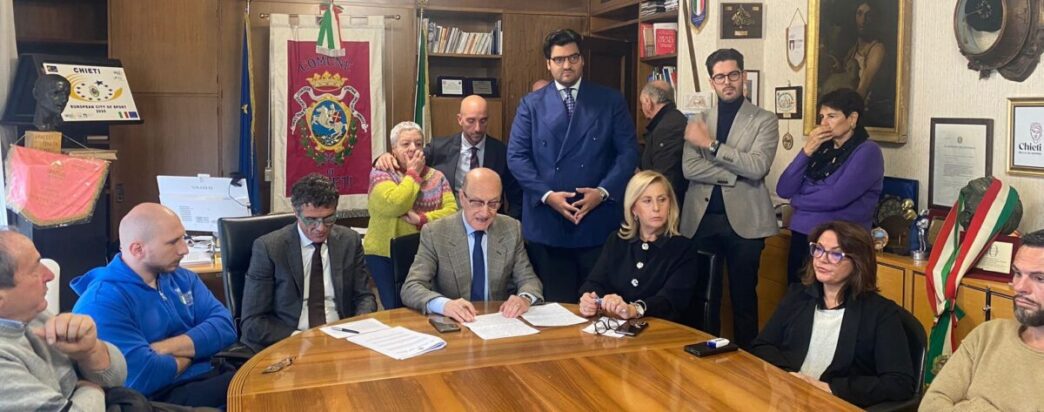 Chieti3A Approvato Il Bilancio