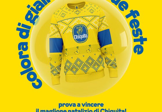Chiquita Lancia Il Suo Primo G