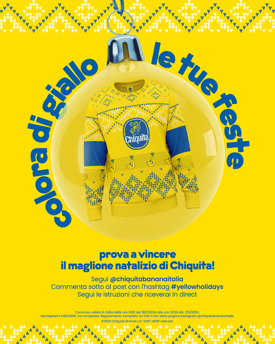 Chiquita Lancia Il Suo Primo G