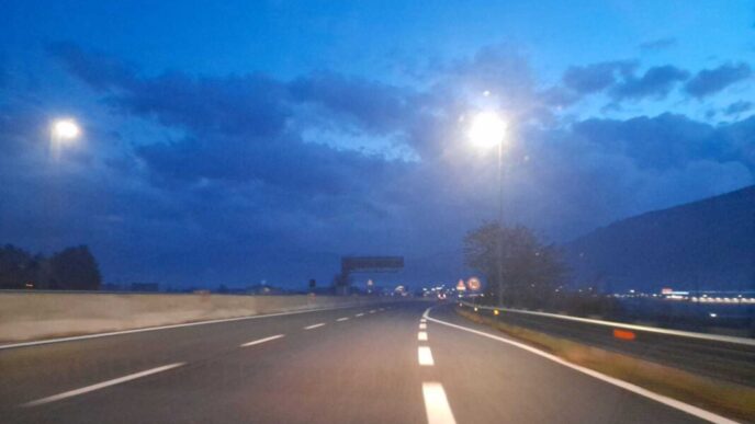 Chiusura Notturna Dell27Autostr
