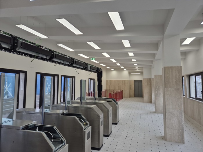 Chiusura Temporanea Della Staz
