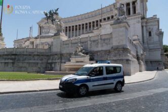 Chiusure Nel Centro Storico Di