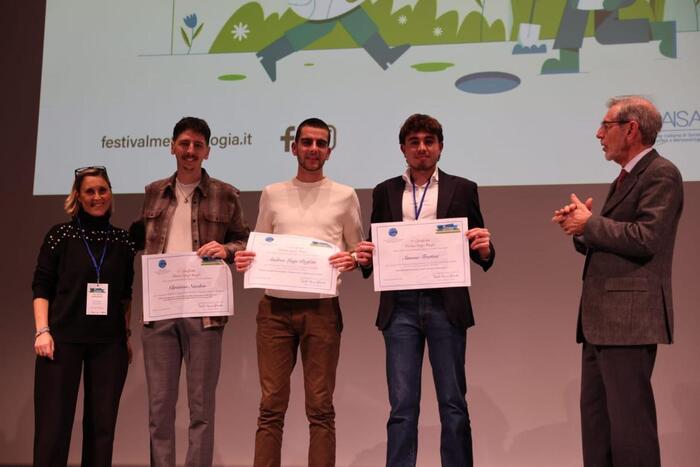 Christian Nardon Premiato Al F