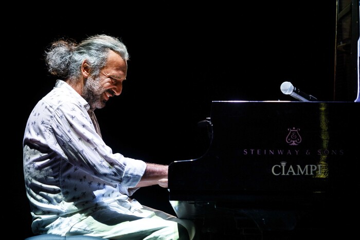 Cinque Grandi Del Jazz Italian
