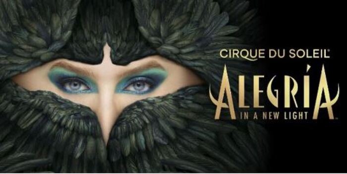 Cirque De Soleil Porta Alegria