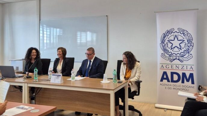 Civitavecchia Ospita Tavola Ro