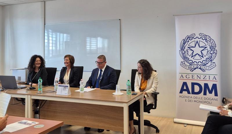 Civitavecchia Ospita Tavola Ro