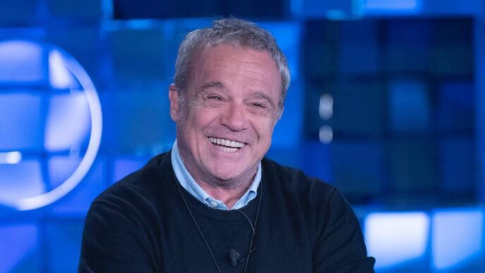 Claudio Amendola Racconta La S