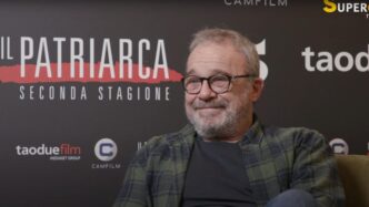 Claudio Amendola Torna Su Cana