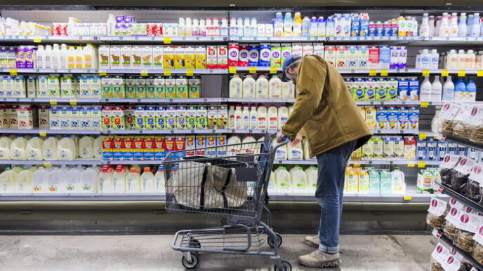 Clima Di Fiducia Dei Consumato