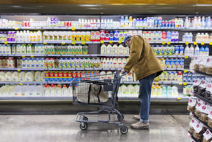 Clima Di Fiducia Dei Consumato