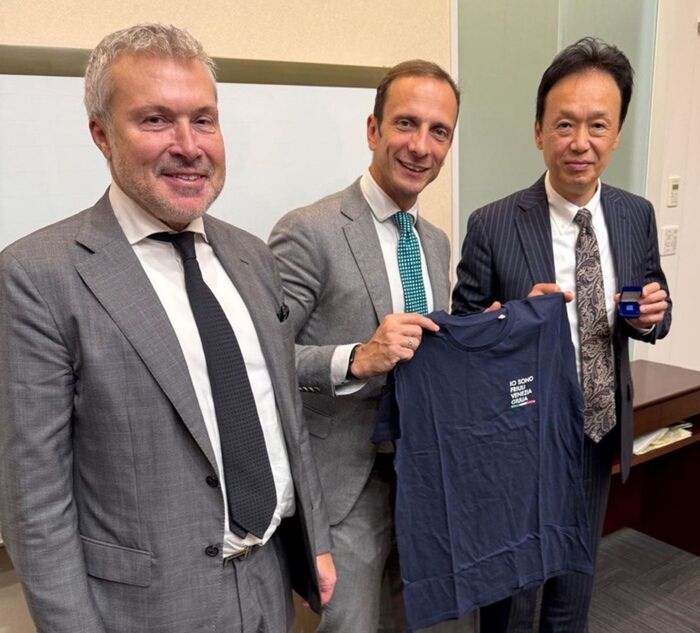 Collaborazione Tra Friuli Vene
