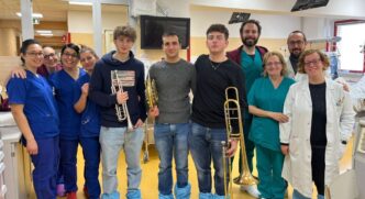 Concerti In Ospedale3A La Music
