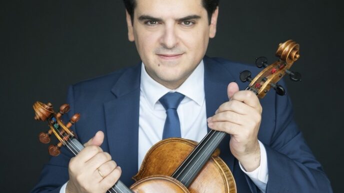 Concerto Di Michael Barenboim