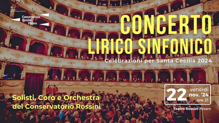 Concerto Per Santa Cecilia Al
