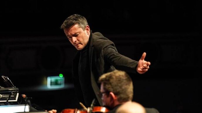 Concerto Tributo A Morricone3A