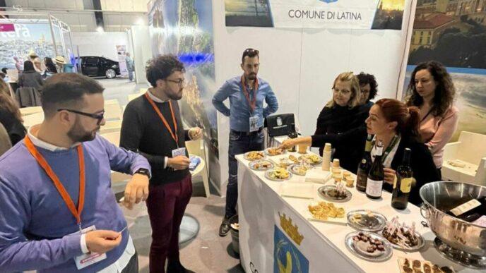 Confagricoltura Latina Promuov