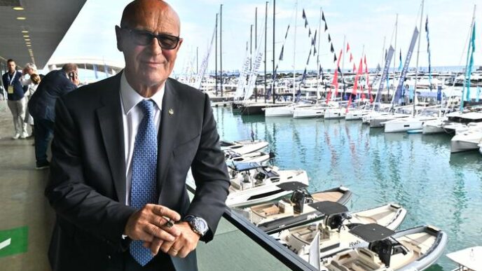 Confindustria Nautica E Il Tri