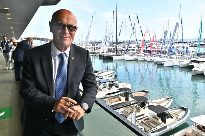 Confindustria Nautica E Il Tri