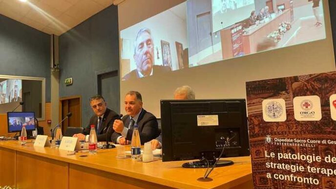 Congresso Sulle Patologie Del